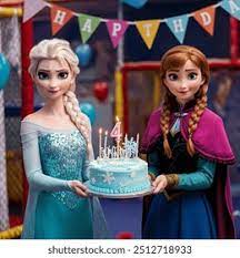 cakes and candles