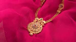 Prabu Jewellery, Salem – Elegant Collections of Traditional & Modern Ornaments