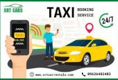 Ride Smart with SRT Cabs – Madurai’s Trusted Taxi Service