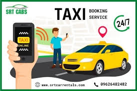 Ride Smart with SRT Cabs – Madurai’s Trusted Taxi Service