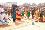 Sri Jayendra Saraswathi Swamigal Golden Jubilee Matriculation Higher Secondary School  discriptoin