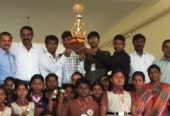 Balakrishna Matric Higher Secondary School