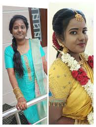 Sri Maha Makeup Studio