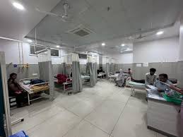 New Life Hospital (Private, Multi‑Specialty Hospital)