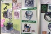 Shanthi Egs and Aircooler Sales and Service