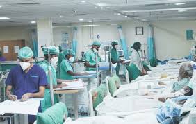 Kavy Hospital and Neuro Foundation