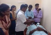 Sri Mahalakshmi Siddha Hospital and Research Center.