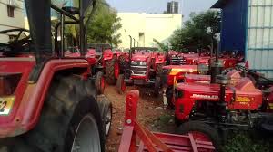 Podhigai Motors – Mahindra Tractor Dealer in Tirunelveli