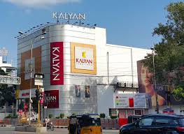 Kalyan Jewellers showroom in Chengalpattu: