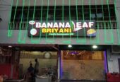 🍽️ Banana Leaf A/C Restaurant – Ariyalur