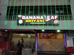 🍽️ Banana Leaf A/C Restaurant – Ariyalur