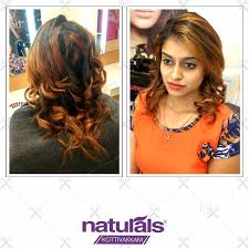 Naturals Salon Kiraimandapam