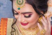 Nathiya Bridal Makeup Studio in Ariyalur