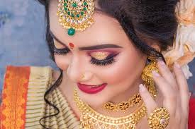 Nathiya Bridal Makeup Studio in Ariyalur