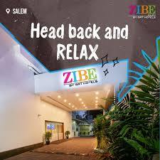 Zibe by GRT Hotels | Premium Stay on Omalur Road, Salem