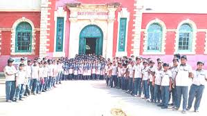 Thangamani Matriculation Higher Secondary School