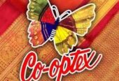 CO-OPTEX Chengalpattu District – Handloom Heritage & Quality Fabrics