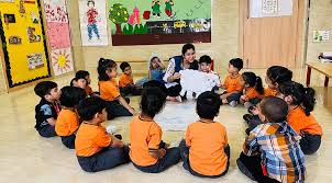 Vidvattva International Pre School