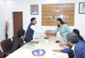 Emversity In Collaboration With Amet University