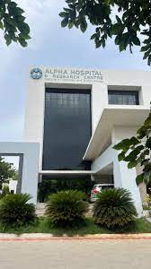 Trusted Care, Advanced Healing – Alpha Hospital & Research Centre