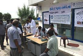 Trusted Care, Advanced Healing – Alpha Hospital & Research Centre