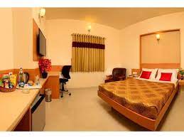 Discover Elegance and Warmth at Hotel Le Grand, Coimbatore.
