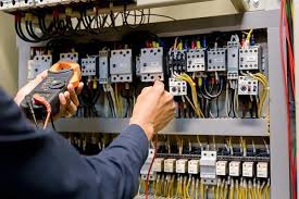 Ancl Electrical and Plumbing Work