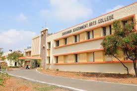 Chikkanna Government Arts College