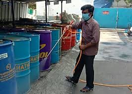 Say Goodbye to Pests with One Touch – Madurai’s Trusted Experts!