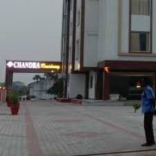 Hotel chandra residency