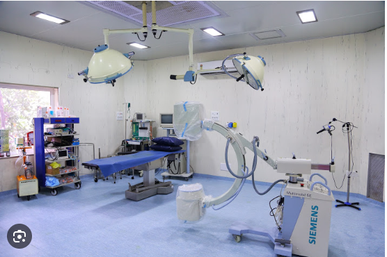 Manisundaram Medical Mission: Healing with Compassion