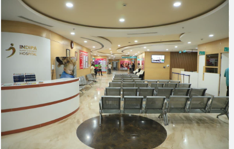Indira Super Speciality Hospital — Your Health, Our Priority