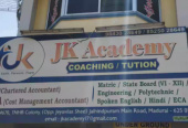 Unlock Your Child’s Potential at JK Academy!