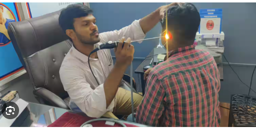 Dr. Suba Jothi Kumar (GURU ENT Clinic): Expert ENT Care in Tirunelveli