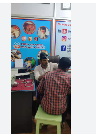 Dr. Suba Jothi Kumar (GURU ENT Clinic): Expert ENT Care in Tirunelveli