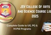 Jai Sri Venkateshwara College of Education
