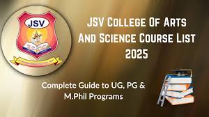Jai Sri Venkateshwara College of Education