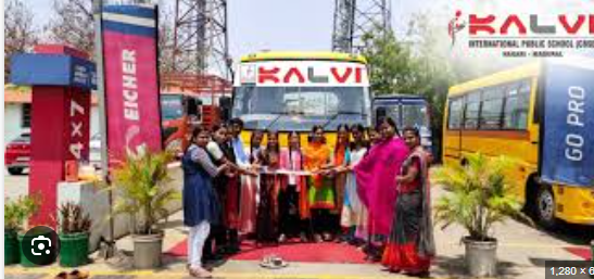 CBSE Education with Global Vision – Kalvi International, Madurai