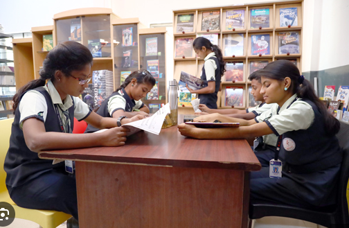 CBSE Education with Global Vision – Kalvi International, Madurai