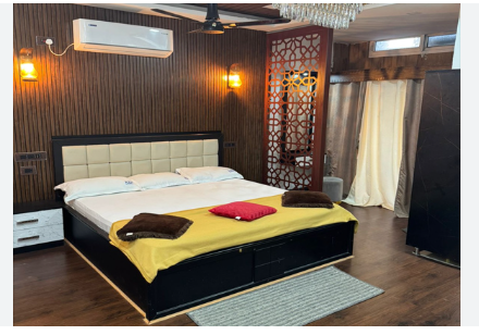 The KG Meridian Lodge