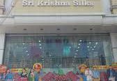 Sri Krishna Silks – Authentic Kanchipuram Sarees & Quality Textiles