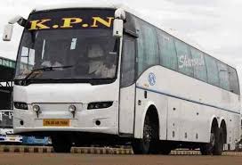 KPN Travels – Krishnagiri Branch | Bus Booking & Travel Services
