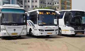 KPN Travels – Krishnagiri Branch | Bus Booking & Travel Services