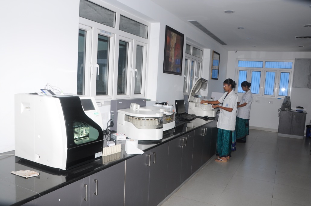 Trusted Care, Advanced Healing – Alpha Hospital & Research Centre