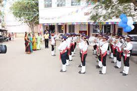 Lakshmi Matriculation Higher Secondary School