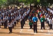 Lakshmi Matriculation Higher Secondary School