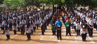 Lakshmi Matriculation Higher Secondary School