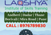Master New Skills, Build Your Future at Laqshya Institute!