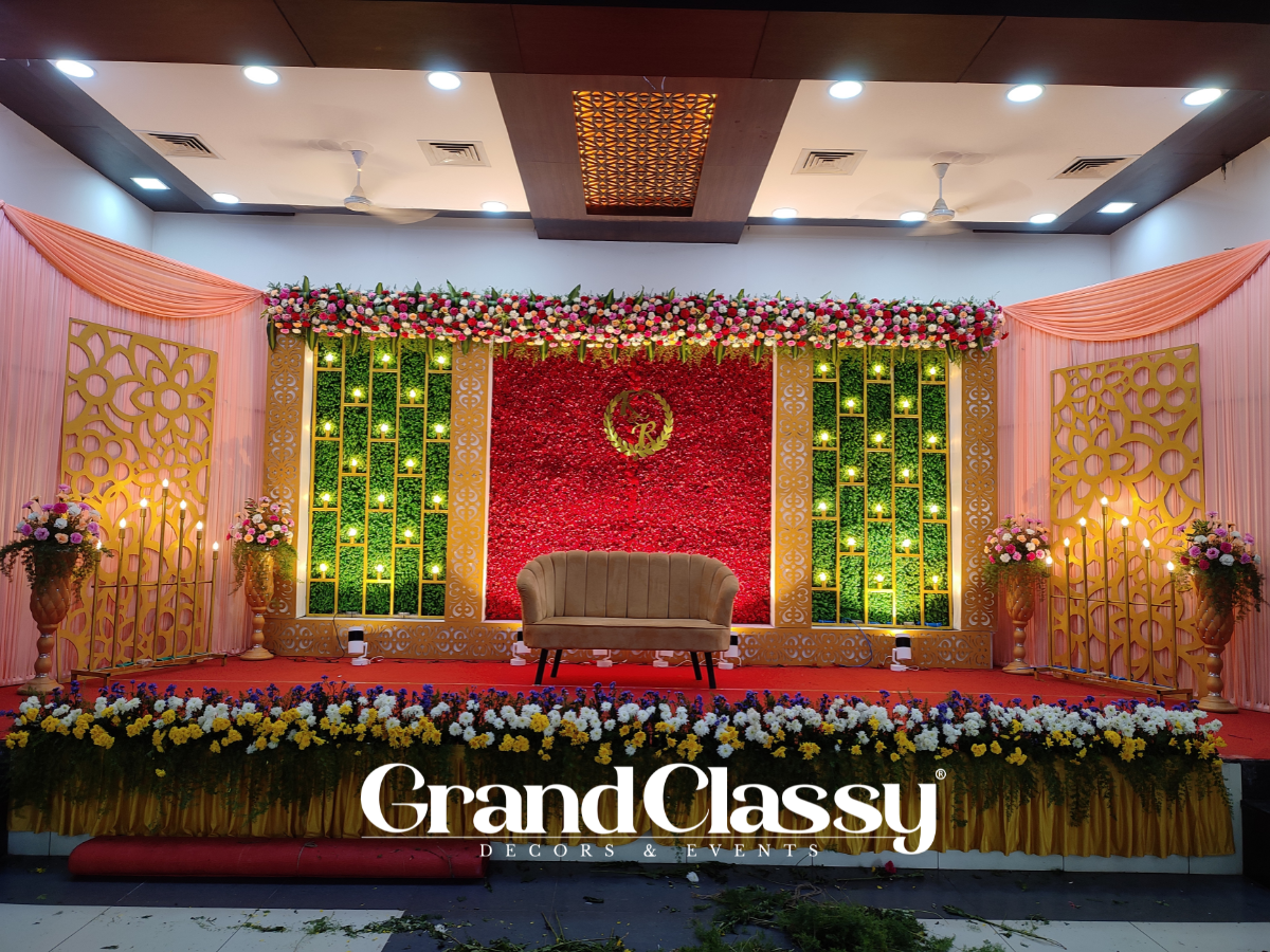 Grand Classy Decors & Events – Premium Wedding & Event Decorators in Salem