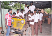 Macro College: Pioneering Hi-Tech Diploma Engineering Education in Vallioor